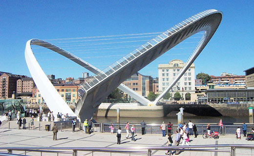 10پل بی نظیر در جهان+تصاویر