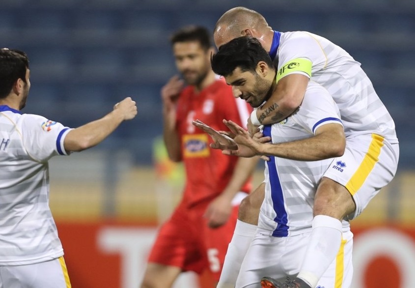 دومین شکست آسیایی تراکتورسازی در شب طارمی