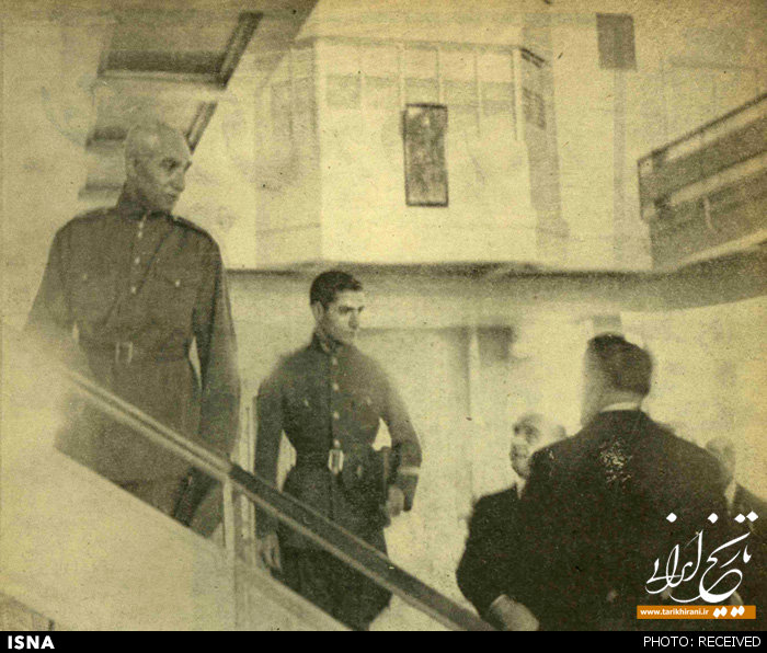 عکس‌ دیده‌نشده از رضاخان!