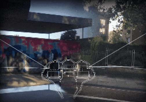 با این اختراع دنیا را با چشم یک آفتاب‌پرست ببینید + تصاویر