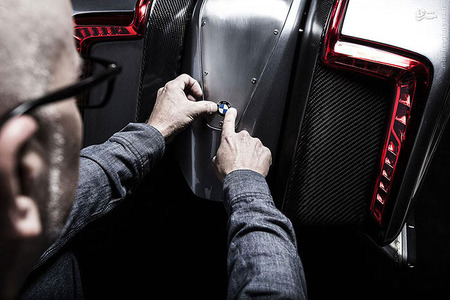 عکس/ رونمایی BMW از شاهکار جدیدش 