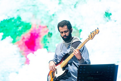 (تصاویر) کنسرت خیریه 