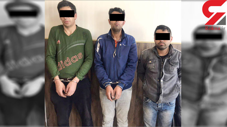 ماجرای دزدی های زن پراید سوار و اعترافات "سگ" معروف در پلیس مشهد + عکس