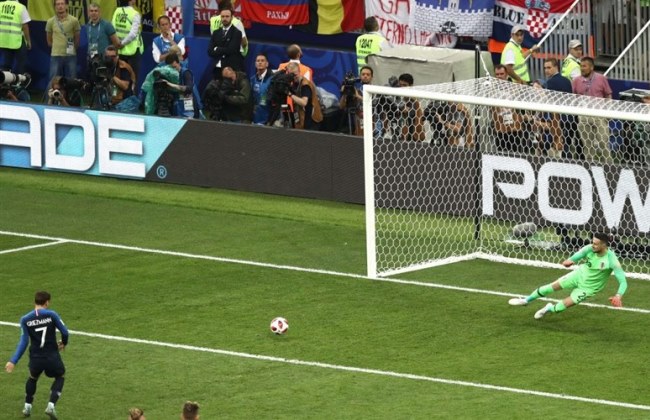 جام 21 به فرانسه رسید/ شکست کرواسی در پرگل‌ترین فینال دوره‌های اخیر