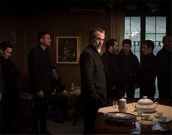 نمایی از فیلم «جان‌های سیاه» (Anime Nere) ساخته فرانچسکو مونزی محصول ایتالیا در بخش مسابقه اصلی