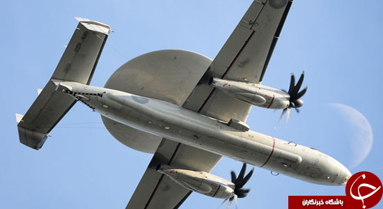 آواکس؛ پرنده‌ای که جاسوسی را خوب بلد است