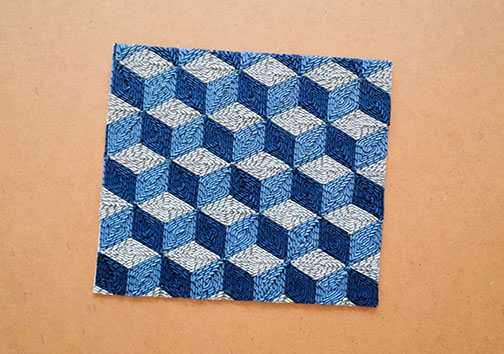 فرش کاغذی + تصاویر