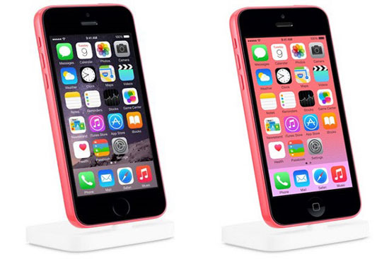 ارسال تصادفی عکس‌ آیفون جدید توسط اپل