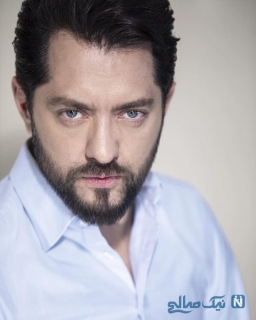 عکس جدید از بهرام رادان