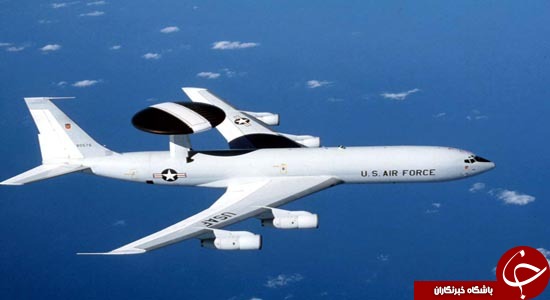 آواکس؛ پرنده‌ای که جاسوسی را خوب بلد است