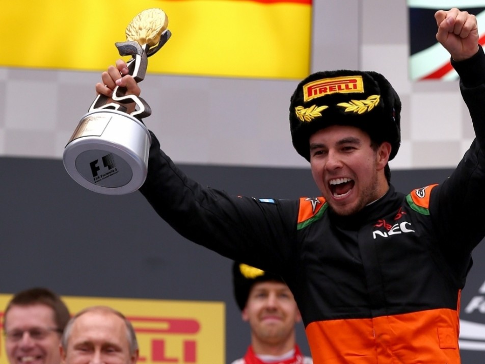 بهترین لحظات فرمول یک از دیدگاه دوربین ها +عکس