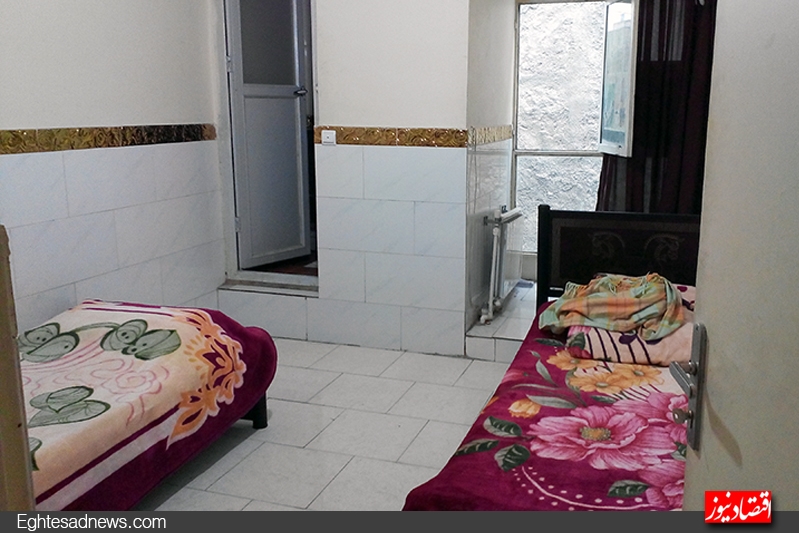 روایتی از کوچکترین خانه‌های تهران +عکس