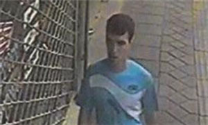 سارق زاغ‌ زن را شناسایی کنید +عکس