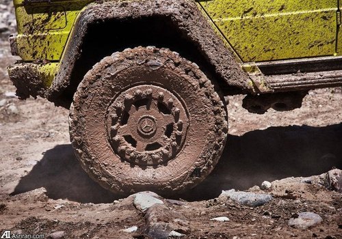 مرسدس بنز جی 500 (عکس) 