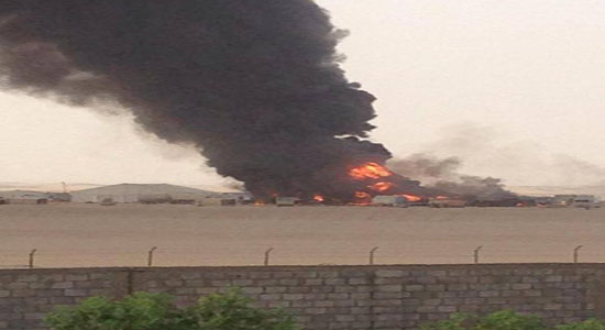 توچکا؛ موشکی که روی سر آل سعود خراب شد