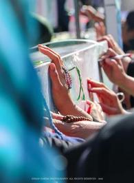 بهمن 94-تشييع شهداي گمنام -شيراز