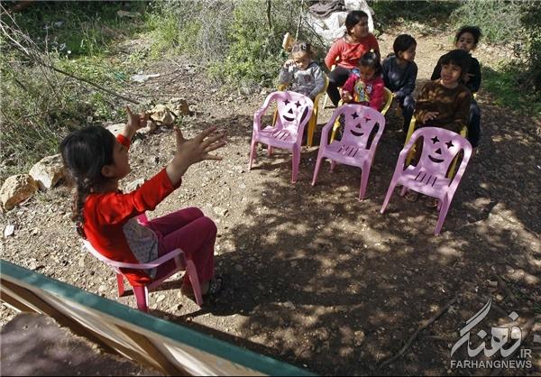 این دخترها کوچک‌ ترین معلمان دنیا هستند +عکس