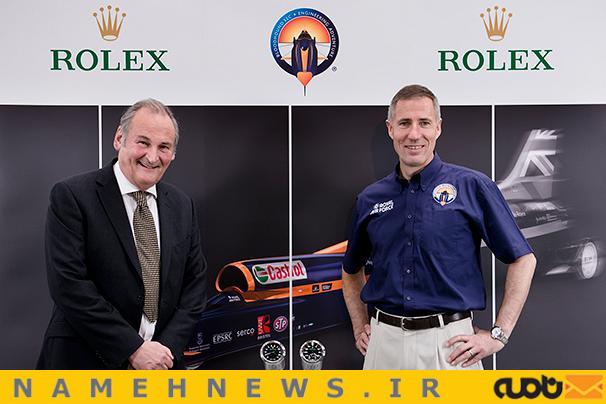 اتومبیلی با سرعت یکهزار مایل در ساعت+تصاویر