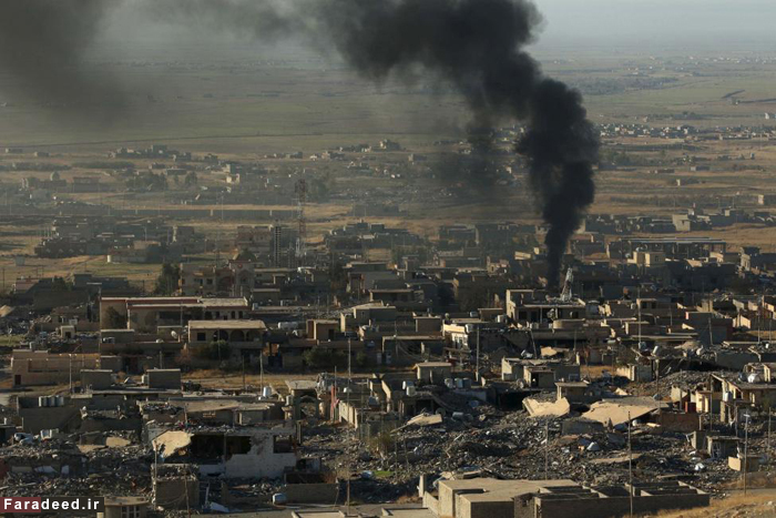 تصاویر/ سنجار پس از آزادی از دست داعش