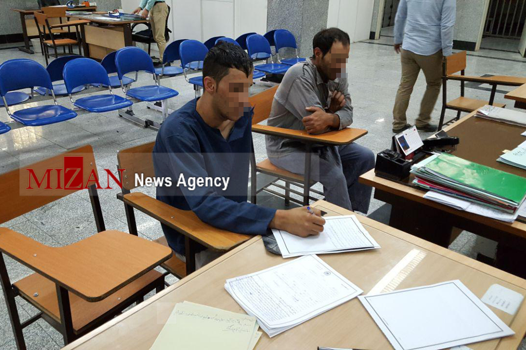 تصاویر اختصاصی از عاملان ربودن بنیتا/ عکس های دیده نشده دختر 8 ماهه