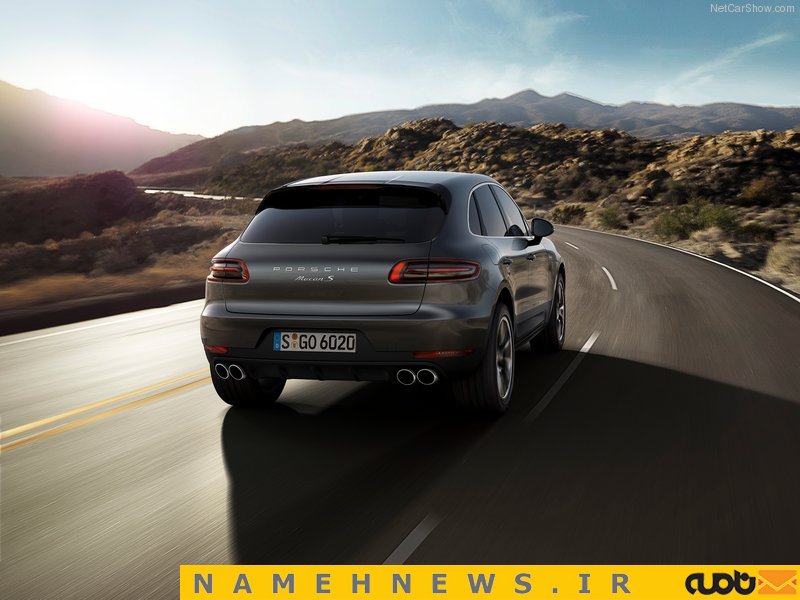 پورشه جدید رونمایی شد+تصاویر