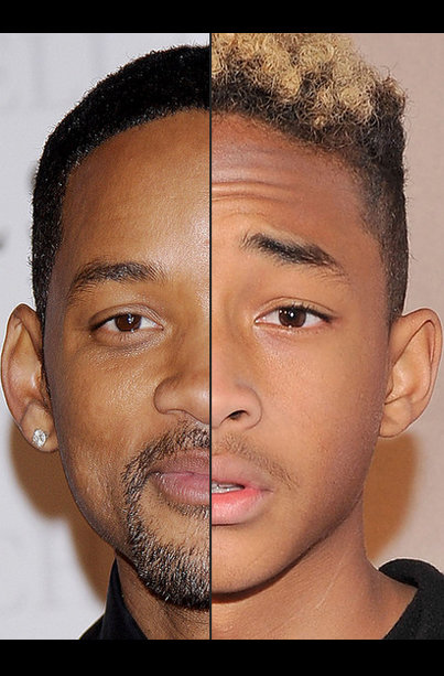 ستارگان سینما و فرزندانشان