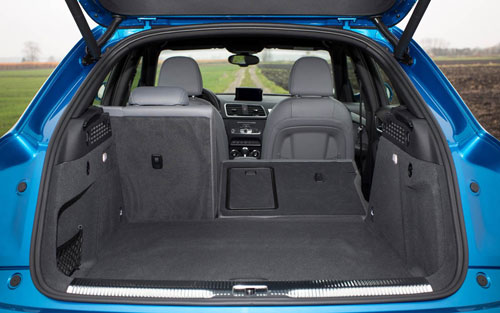 بررسی مختصر آئودی Q3، کراس‌اوور مجلل اروپایی