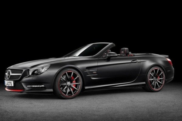 بنزی که تا به حال ندیده‌اید /عکس