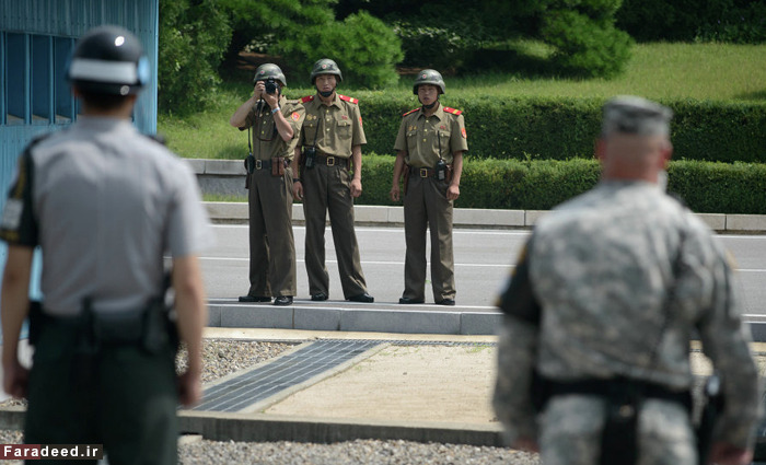 (تصاویر) کره‌شمالی در سالگرد استقرار کمونیسم