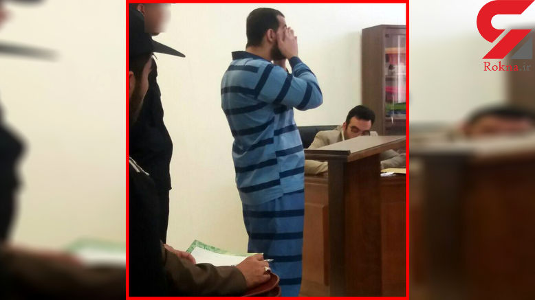 نقشه زن پلید 30 ساله برای خلاص شدن از شوهر پیر 70 ساله تهرانی / پسر جوان اعظم را به شمال برد ! +عکس