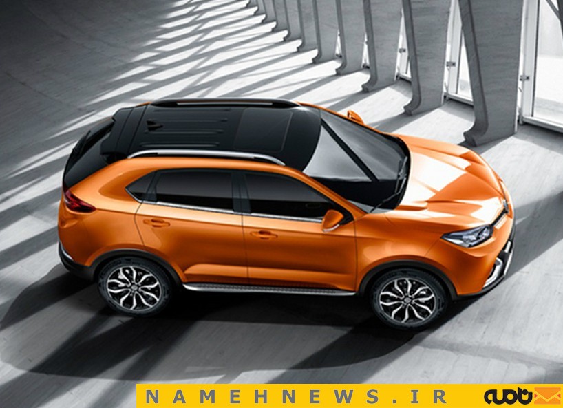 آشنایی یا یک شاسی بلند دیوانه+تصاویر