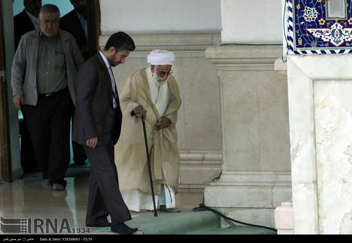 حاشیه‌های تصویری نماز جمعه امروز تهران