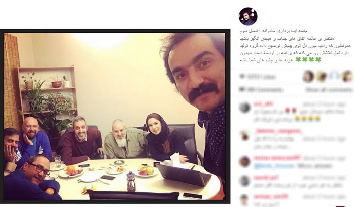 سری سوم خندوانه آمد (+ عکس)