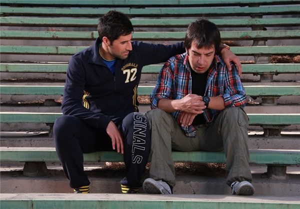 هاشم بيک‌زاده بازيگر سينما و تلويزيون شد/ عکس