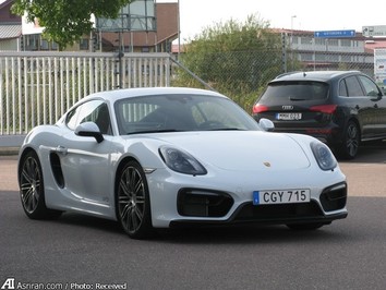 در این لیست نام دو پورشه دیده می‌شود. در کایمن جدید از موتور 2.7 لیتری شش سیلندر استفاده شده که با توان 265 اسب بخار عرضه می شود. مدل قوی‌تر کایمن S نیز با موتور 3.4 لیتری و با قدرت 325 اسب بخار تولید خواهد شد. در این خودرو برای انتقال نیرو نیزاز گیربکس شش سرعته دستی یا 7 سرعته PDK دو کلاچه استفاده خواهد شد. 