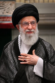 مراسم عزاداری اربعین حسینی با حضور هیئت‌های دانشجویی در حسینیه امام خمینی