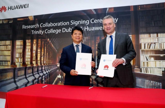 سرمایه‌گذاری گسترده هوآوی در کشورهای اروپایی