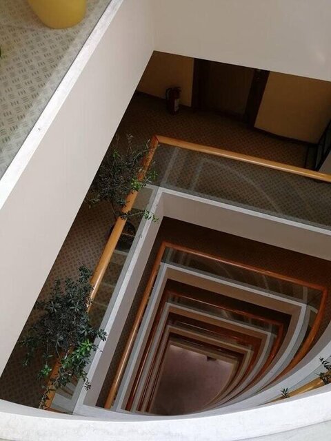 عکس های محل دقیق مرگ قاضی منصوری در هتل دوک رومانی + جزییات تازه