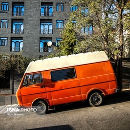 تهران - خیابان اندیشه - سال ۱۳۹۳ فولکس‌واگن تیپ ۳ ، (Volkswagen Type 3 ) ساخت آلمان، خودرویی است که در سال‌های ۱۹۷۹ تا ۱۹۹۲در آلمان و آفریقای جنوبی تولید شده‌ است.