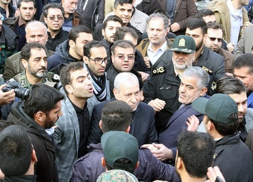 فانی وزیر آموزش و پرورش سابق 