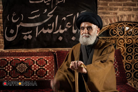 نقش‌های تاریخی سریال 