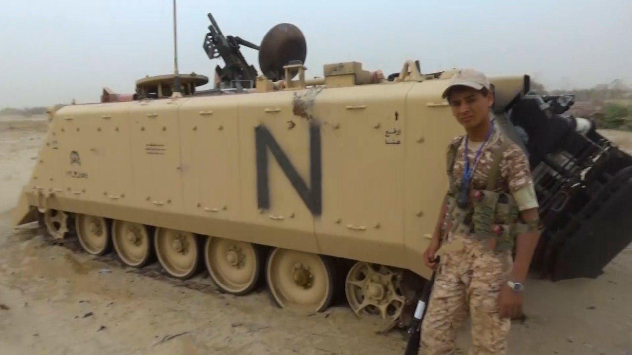 Ø§Ø¯Ø§Ù…Ù‡ Ù¾ÛŒØ´Ø±ÙˆÛŒ Ù†ÛŒØ±Ùˆâ€ŒÙ‡Ø§ÛŒ Ø§Ø±ØªØ´ Ùˆ Ø±Ø²Ù…Ù†Ø¯Ú¯Ø§Ù† Ø§Ù†ØµØ§Ø±Ø§Ù„Ù„Ù‡ Ø¯Ø± Ù…Ø±Ø²â€ŒÙ‡Ø§ÛŒ Ù…Ø´ØªØ±Ú© Ø¨Ø§ Ø¹Ø±Ø¨Ø³ØªØ§Ù†/ Ø§Ù†Ù‡Ø¯Ø§Ù… ØªØ¬Ù‡ÛŒØ²Ø§Øª Ù†Ø¸Ø§Ù…ÛŒ Ø¢Ù…Ø±ÛŒÚ©Ø§ÛŒÛŒ Ø¯Ø± Ø´Ù…Ø§Ù„ Ø§Ø³ØªØ§Ù† Ø§Ù„Ø­Ø¬Ù‡ + Ù†Ù‚Ø´Ù‡ Ù…ÛŒØ¯Ø§Ù†ÛŒ Ùˆ ØªØµØ§ÙˆÛŒØ±