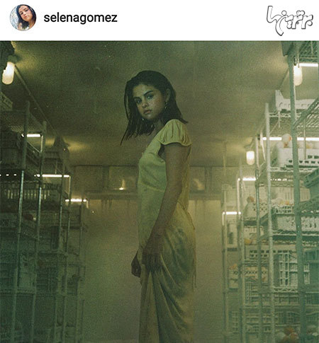 در اینستای ستاره های خارجی چه خبر است؟ (94)