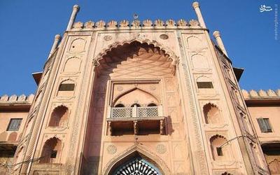 تاج المساجد در شهر بوپال هند 