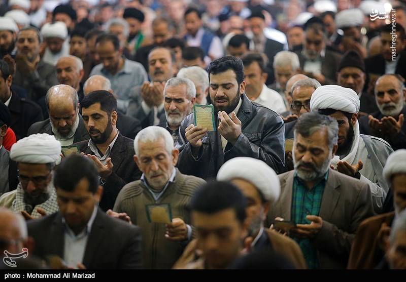 بارش نزولات آسمانی و نماز بارانی که به تمسخر گرفته شد +تصاویر