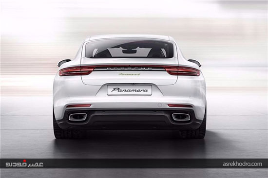 این پانامرای نسل دو، صدی ۲.۵ لیتر می سوزاند