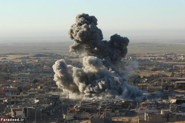 تصاویر/ سنجار پس از آزادی از دست داعش