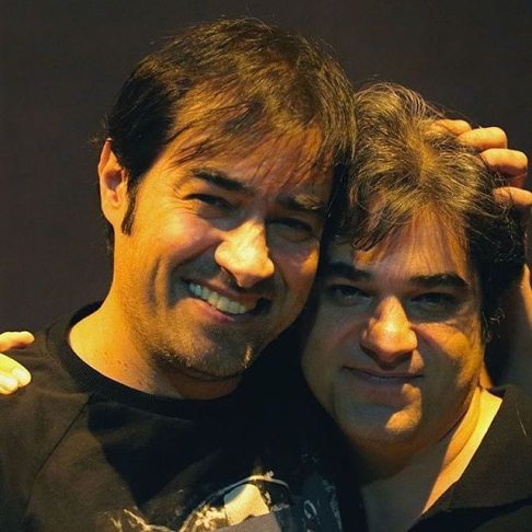 شباهت شهاب حسینی و برادرش