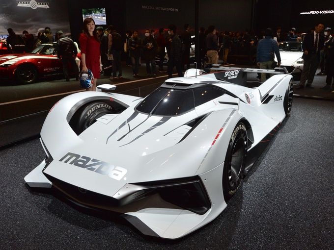 تصاویر/ خودروهای لاکچری نمایشگاه توکیو را ببینید