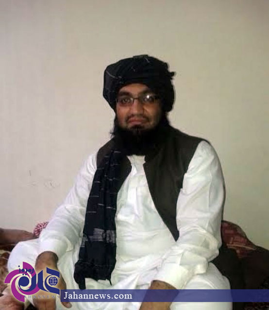 عکس منتشرنشده از عبدالرئوف ریگی